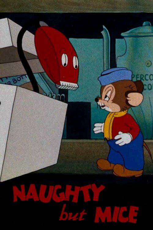 Download Naughty But Mice poster