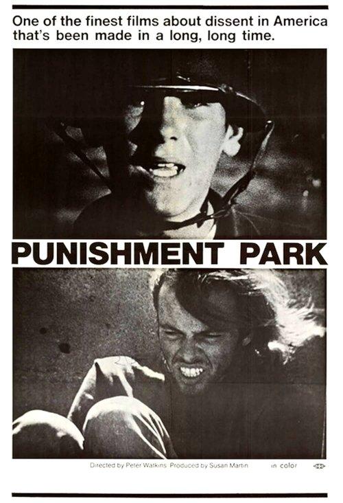 Download Punishment Park poster