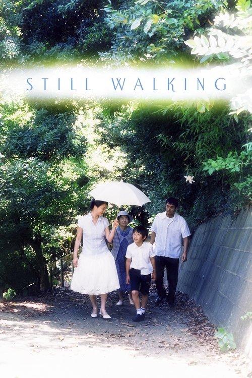 Download Still Walking poster