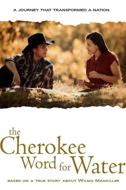 Download The Cherokee Word for Water poster