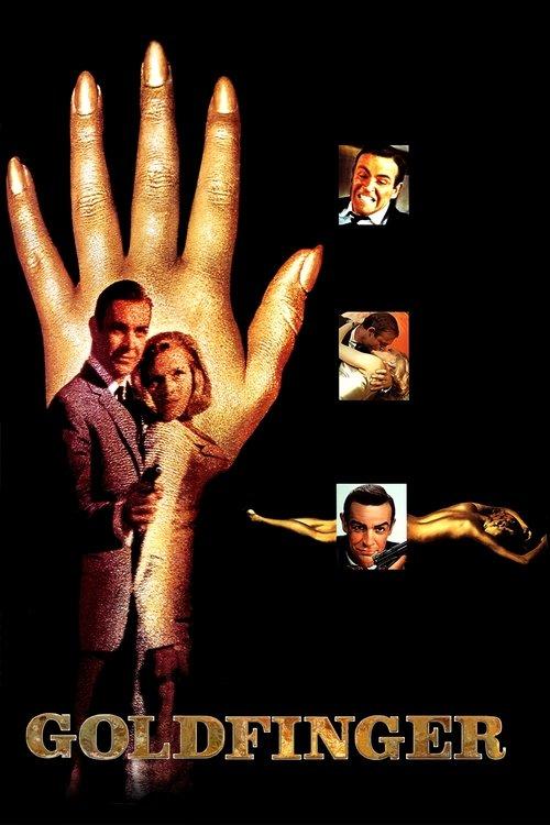 Download Goldfinger poster