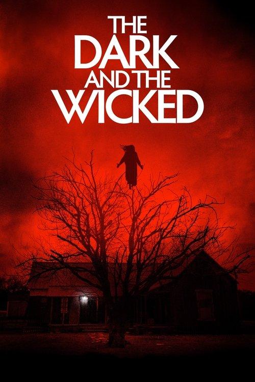 Download The Dark and the Wicked poster