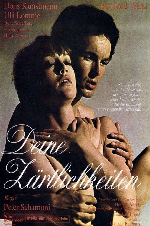 Download Your Caresses poster