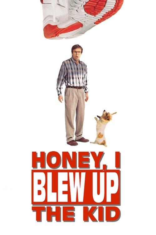 Download Honey, I Blew Up the Kid poster