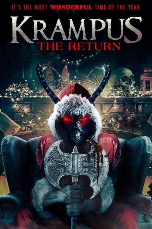 Download Krampus: The Return poster