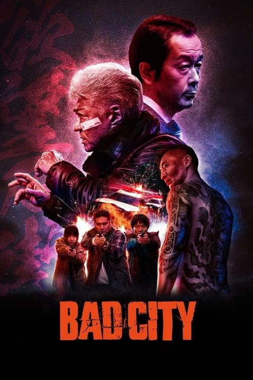Download Bad City poster