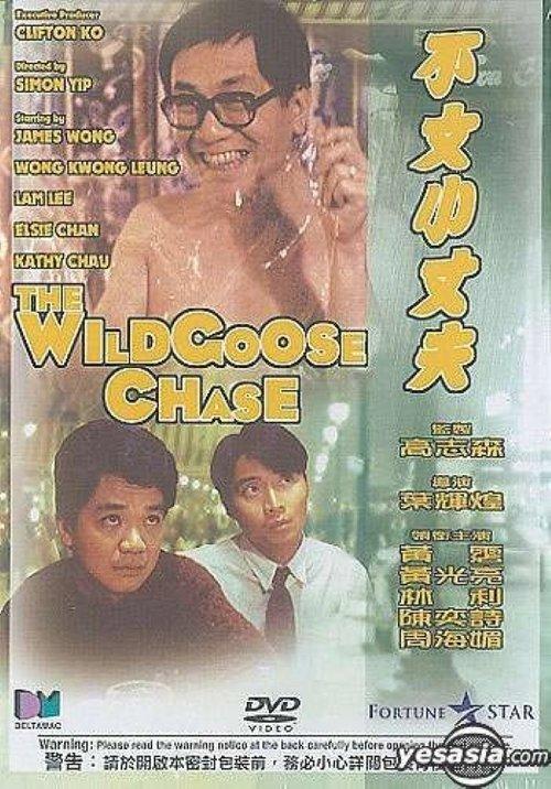 Download The Wildgoose Chase poster