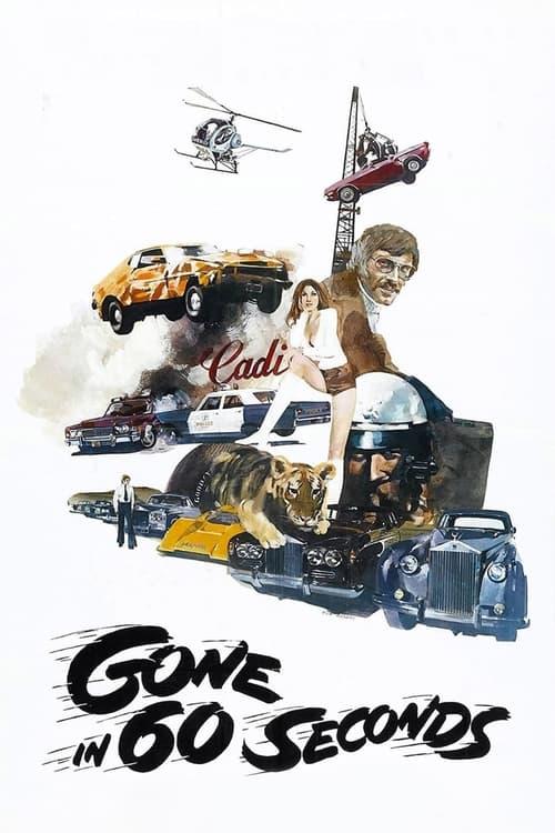Download Gone in 60 Seconds poster