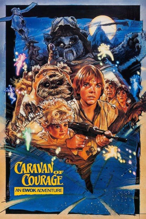 Download The Ewok Adventure poster