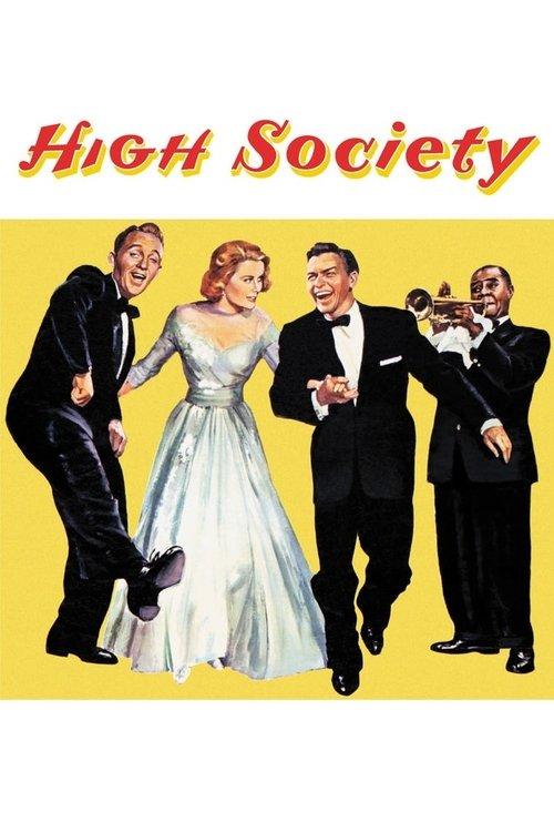 Download High Society poster