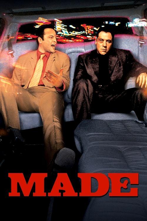 Download Made poster