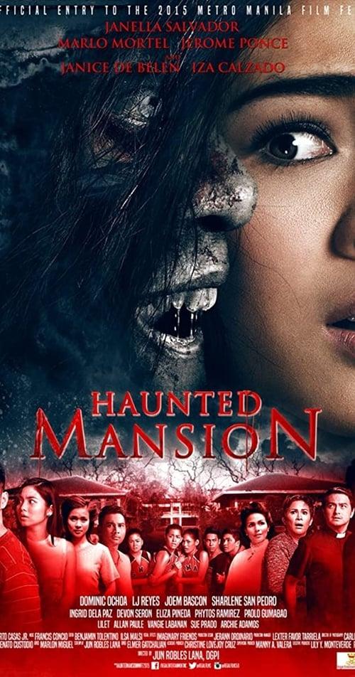 Download Haunted Mansion poster