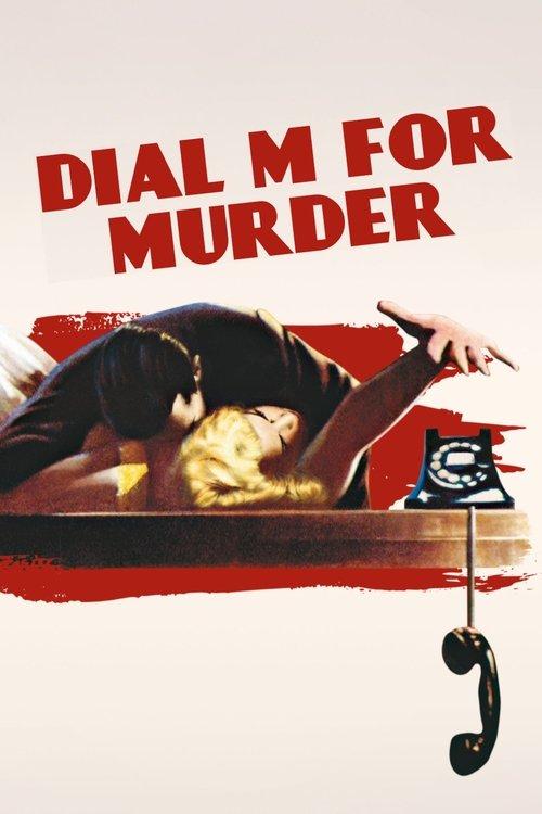 Download Dial M for Murder poster