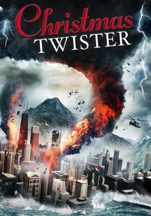 Download Christmas Twister poster