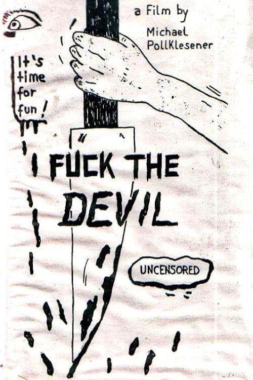 Download Fuck the Devil poster