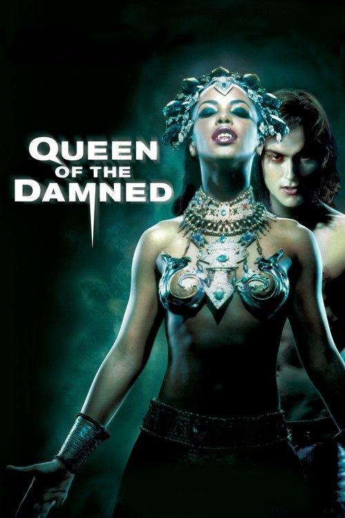 Download Queen of the Damned poster