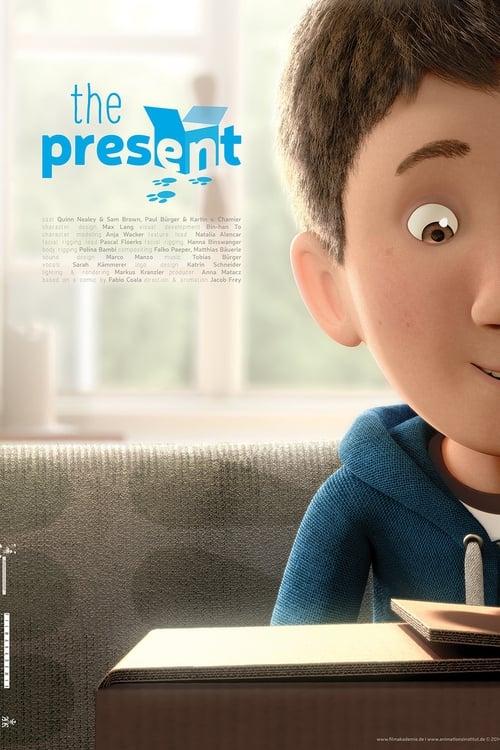 Download The Present poster
