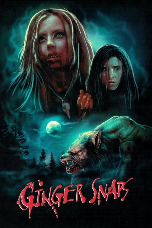 Download Ginger Snaps poster