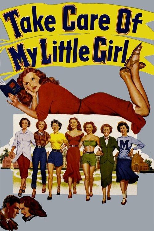 Download Take Care of My Little Girl poster