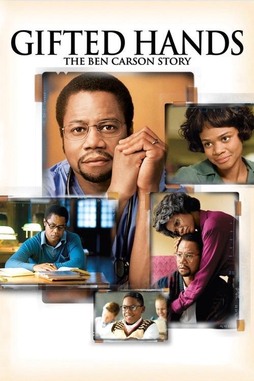 Download Gifted Hands: The Ben Carson Story poster