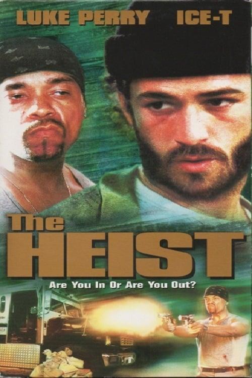 Download The Heist poster