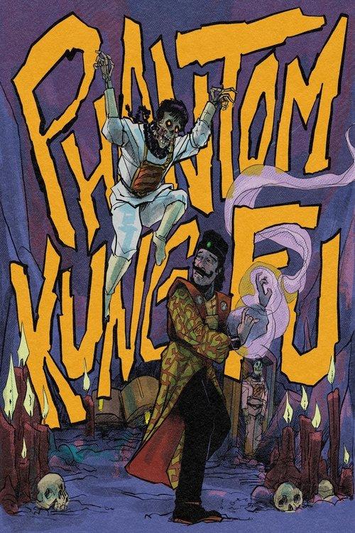 Download Phantom Kung Fu poster
