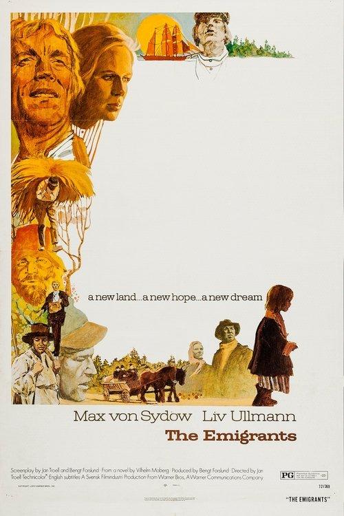 Download The Emigrants poster