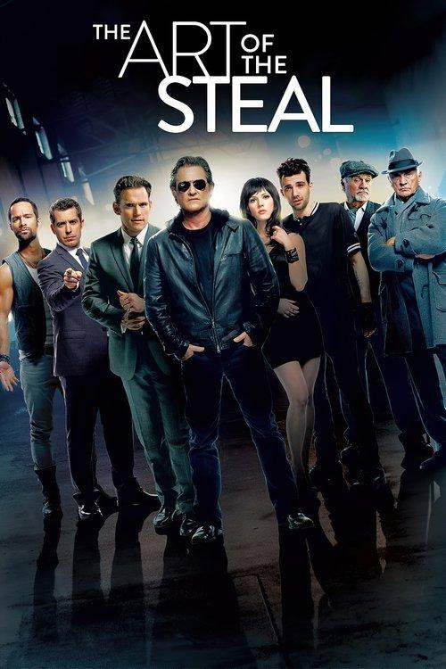 Download The Art of the Steal poster
