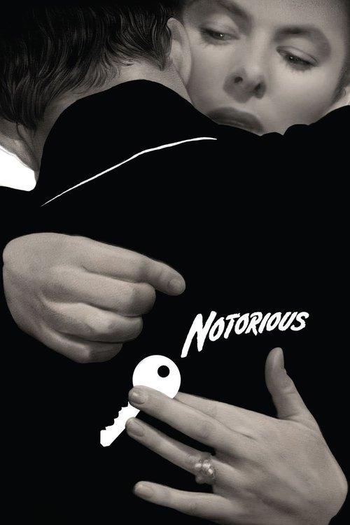 Download Notorious poster