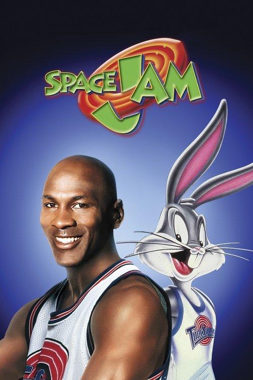 Download Space Jam poster