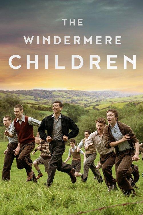 Download The Windermere Children poster