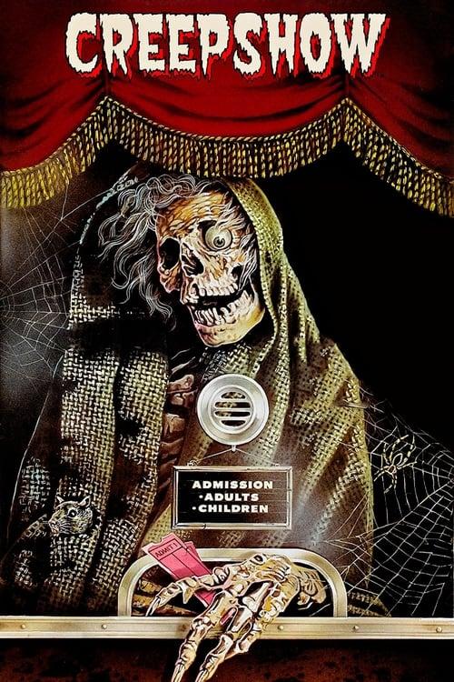 Download Creepshow poster
