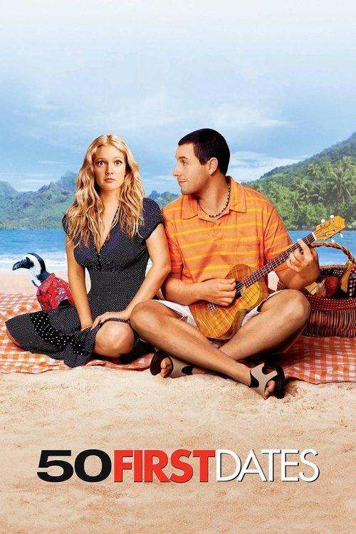 Download 50 First Dates poster