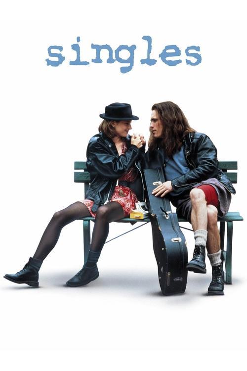 Download Singles poster