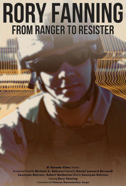 Download Rory Fanning: From Ranger to Resister poster
