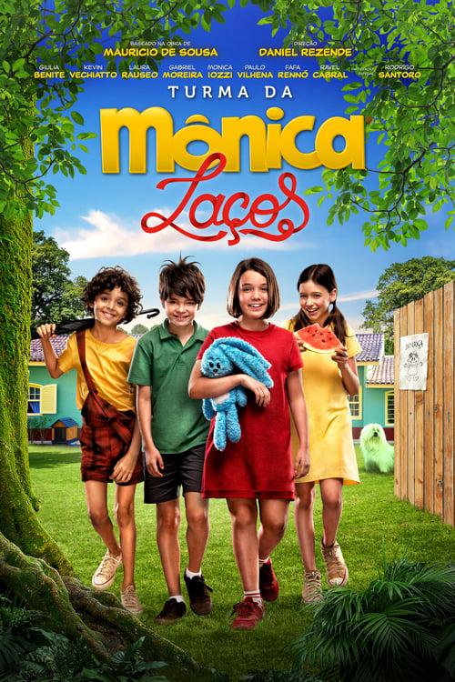 Download Monica and Friends: Bonds poster
