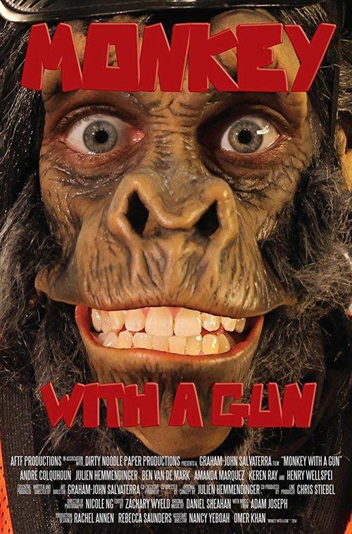 Download Monkey With A Gun poster