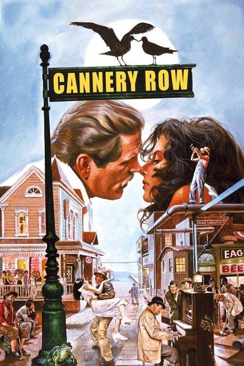 Download Cannery Row poster