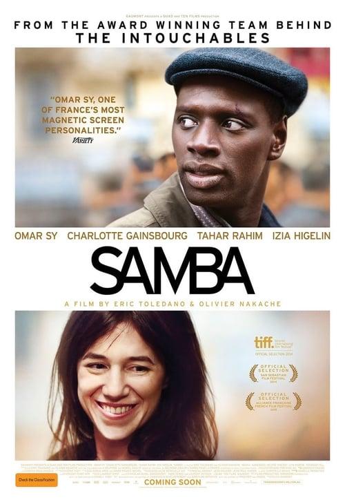 Download Samba poster