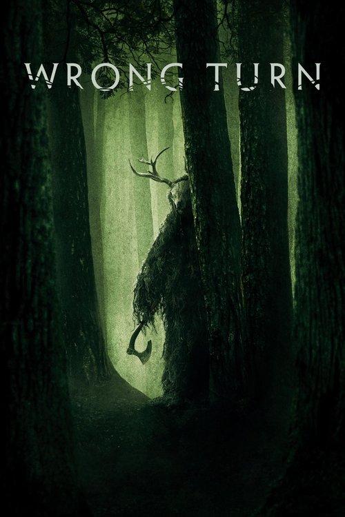 Download Wrong Turn poster