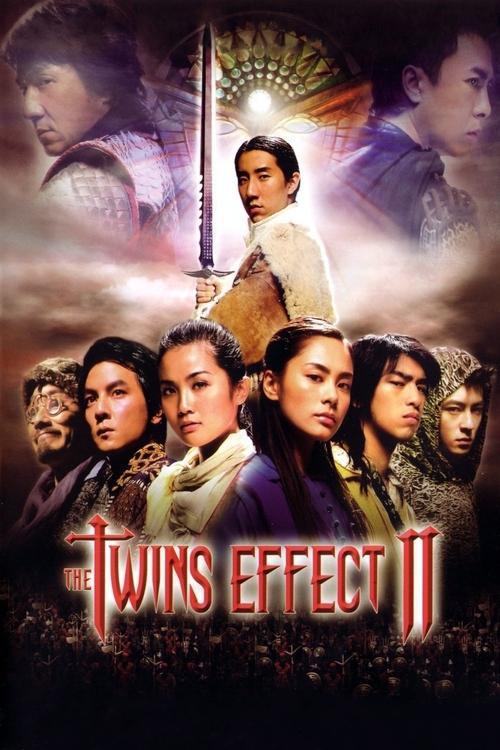 Download The Twins Effect II poster