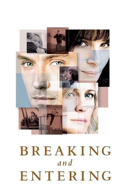 Download Breaking and Entering poster