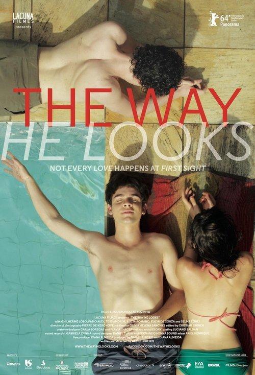 Download The Way He Looks poster