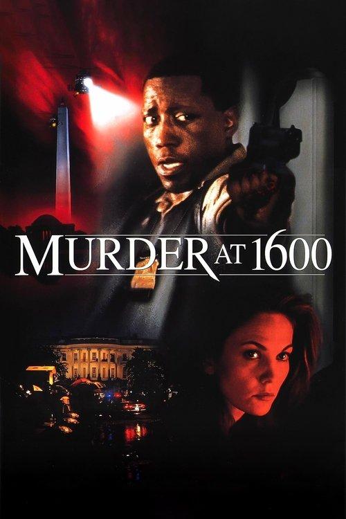 Download Murder at 1600 poster
