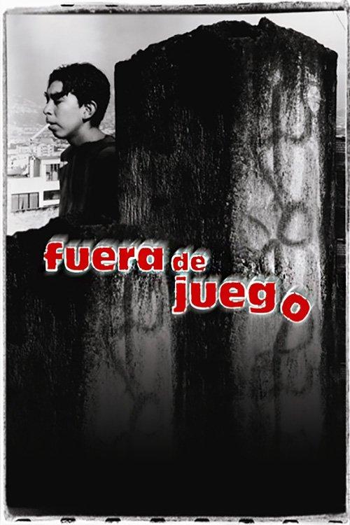 Download Fuera de juego poster