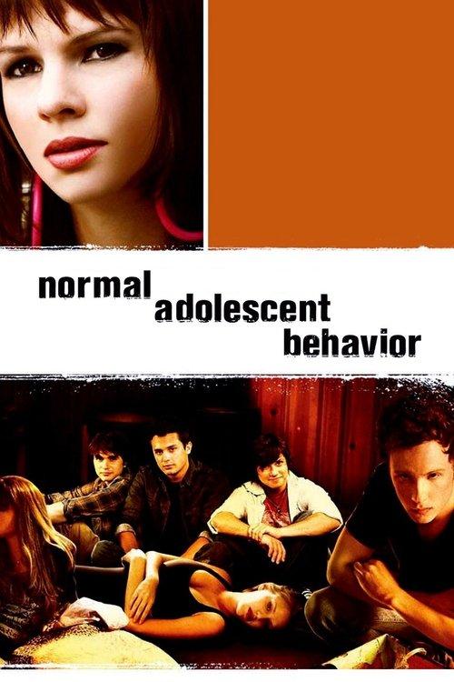 Download Normal Adolescent Behavior poster