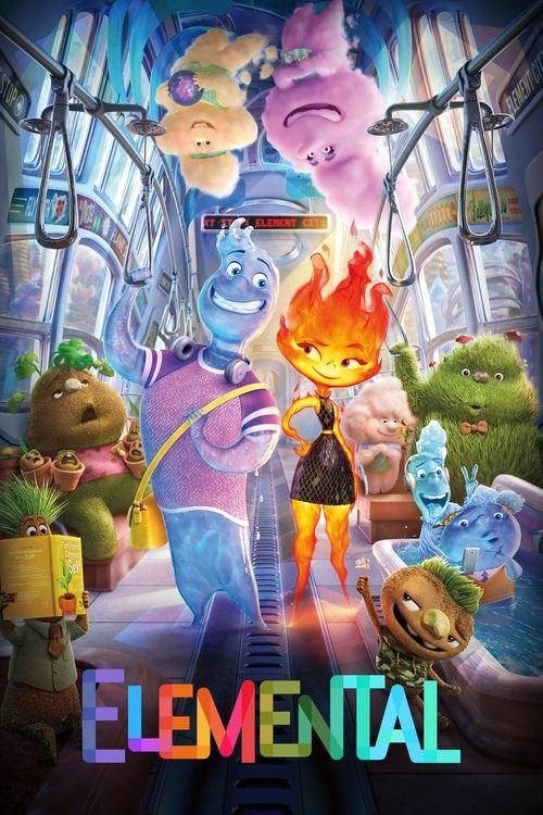 Download Elemental poster