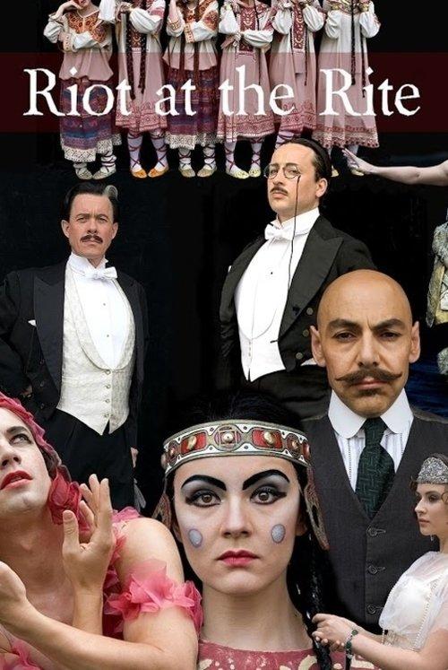 Download Riot at the Rite poster