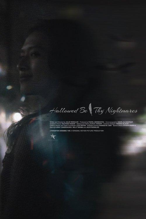 Download Hallowed Be Thy Nightmares poster