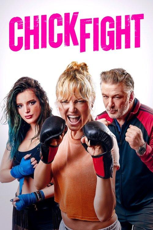 Download Chick Fight poster